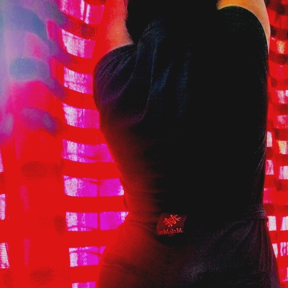 Audrey Tritto Mr & Mrs Italy Capsule Jumpsuit 💘 - Picture 5 of 11